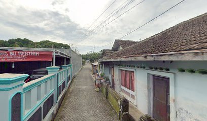 Warung Makan Bu Mentrih