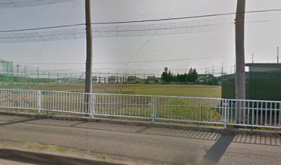 八戸工業高校硬式野球場