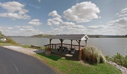 Ohio Riverfront Shelterhouse