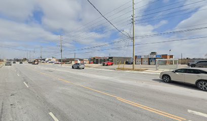 Speers Rd. and Third Line