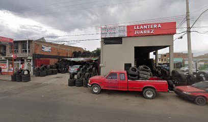Llantera Juarez