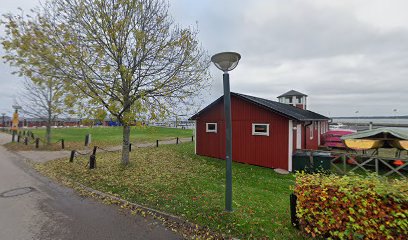 Hotel Skansen Parkering