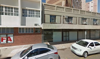 Northern Cape Department of Provincial Treasury Templar Building