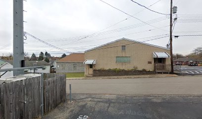 Whitaker Fire Department Social Hall