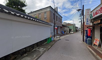 旧吉野銀行桜井支店