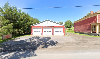 Middlefield Fire Department