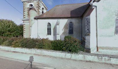 Eglise Saint-Clément et Saint-Barthélemy