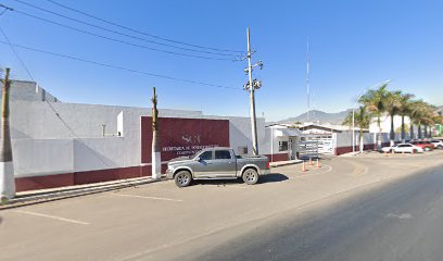 Centro SCT Nayarit