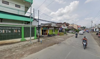 Warung Makan 'Jawa'