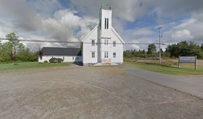 Upper Stewiacke United Church