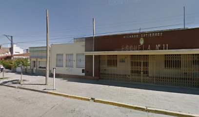 Escuela De Adultos Nº705 'Bibliotecario D. Aguirre'