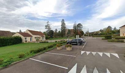 Parking Salle Des Fetes Nailly