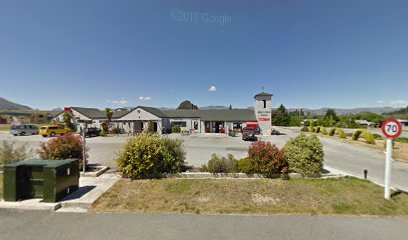 NZ Post Centre Albert Town