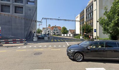 Parking UNO-Gebäude/Basellandschaftliche Kantonalbank