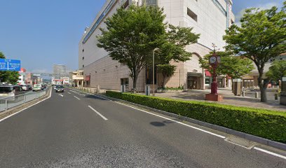 share with Kurihara harumi 一畑百貨店松江店