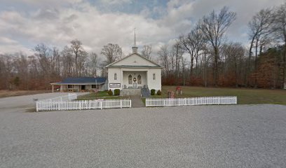Union Band Baptist Church