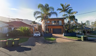 Ocean Dream at Thirroul Beach