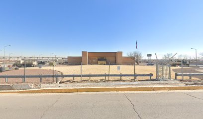 Navy Reserve Center El Paso