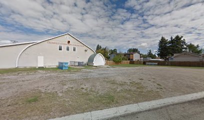 Crossfield Curling Rink