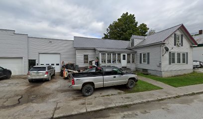 Skyline Garage