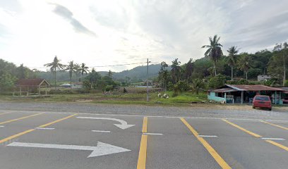 Kampung Setia, Enggor, Jalan Kuala Kangsar - Chermor