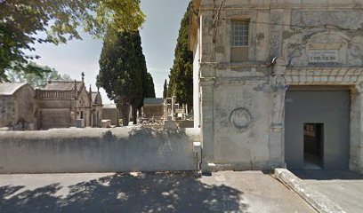 Cimetière de Capestang Capestang