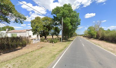 Parada de colectivos