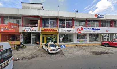 Restaurante chino osito