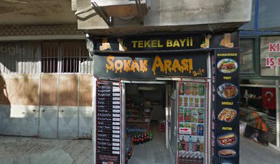 Sokak Arasi