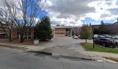 Hamlin Student Center