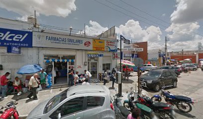 Farmacias del Bazar Campeche Gobernadores