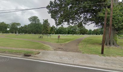Munford cemetery