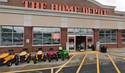 Tool & Truck Rental Center at The Home Depot