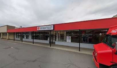 The Salvation Army Thrift Store Turner Falls, MA
