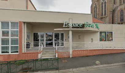 Cinéma Familia - Saint-Macaire-en-Mauges