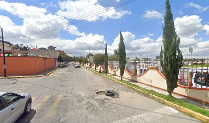 Campo de Béisbol ISSEMyM