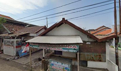 Pangkas Rambut Wisanggeni (Jalingkut Underground)