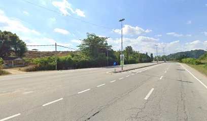 Chinese Cemetery Kg Kepayang Perak