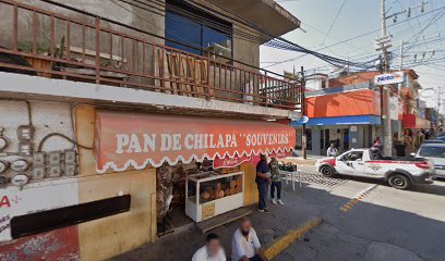 Pan de Chilapa
