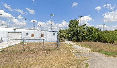 Del Valle High School Baseball Field