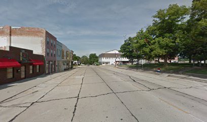 Court House - Bus Parking