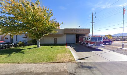 San Bernardino County Fire Station 302