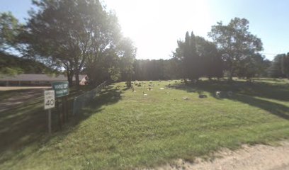 Saint Rita Cemetery