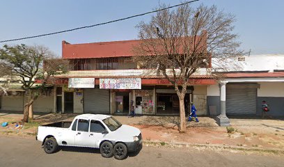 Emngenelweni Shisanyama and sports bar