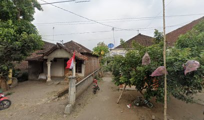 Rumah BPK suyadi