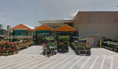 Garden Center at The Home Depot