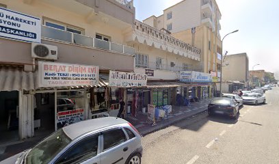 Hancioğlu Arena Hali Saha