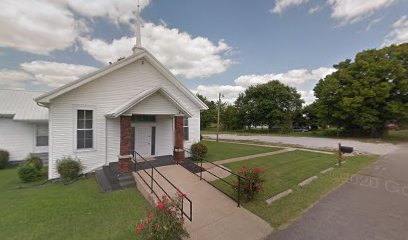 Mitchellville Baptist Church