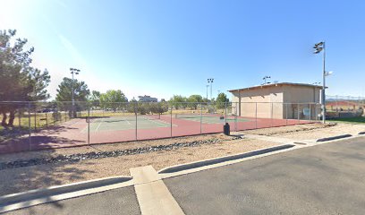 Embry-Riddle Tennis Courts