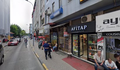 Çözdal Tobacco Shop